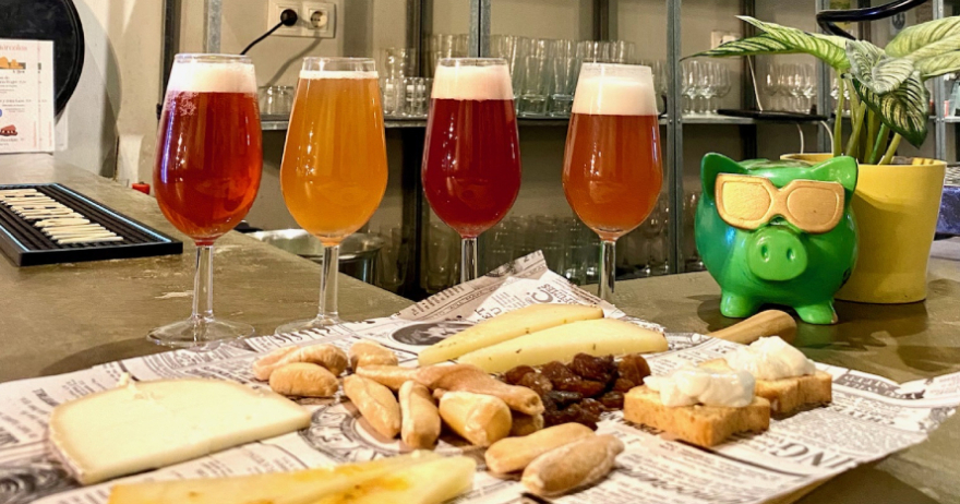 Cerveza artesanal