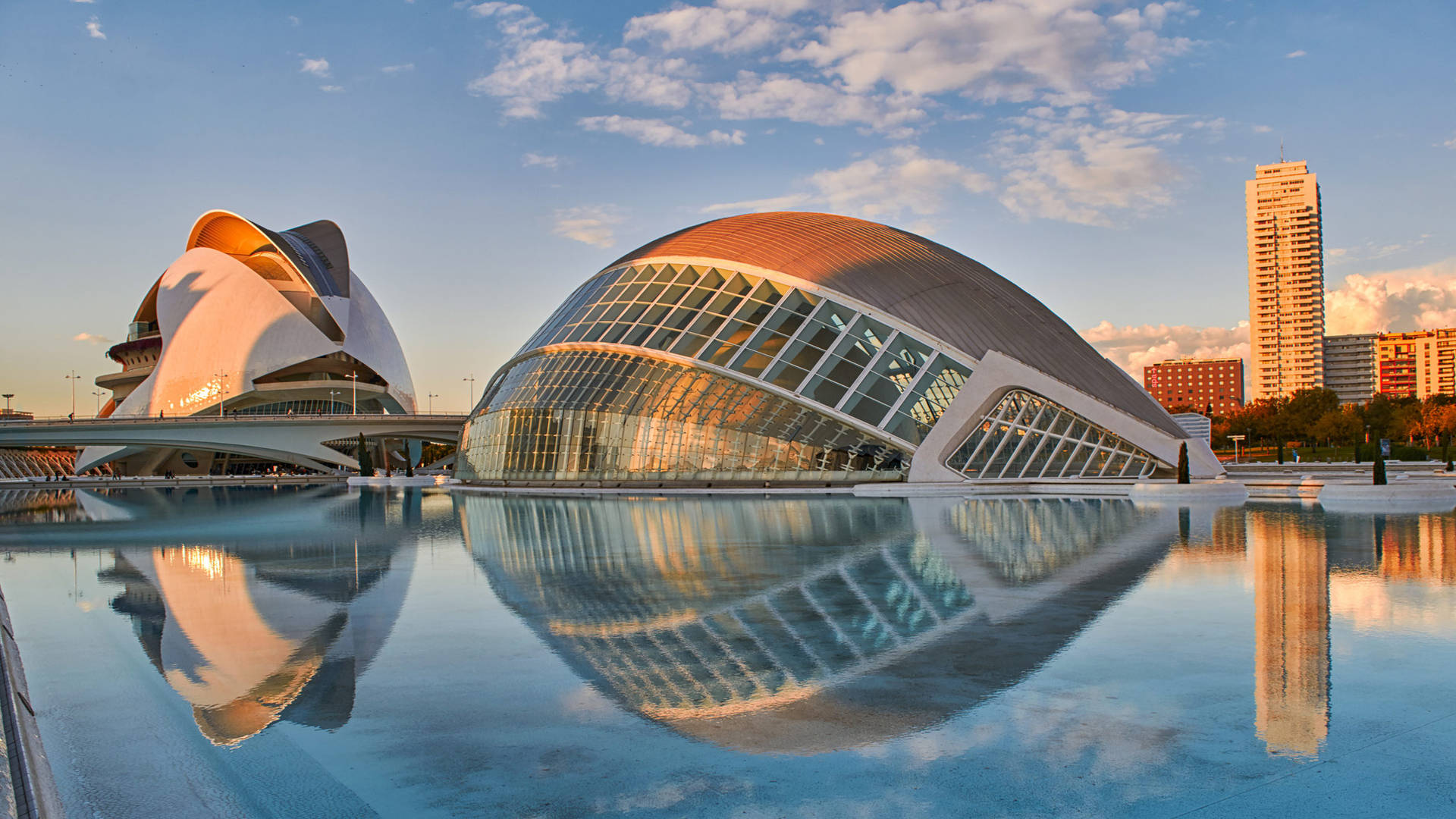 Ciudad de las Artes y las Ciencias