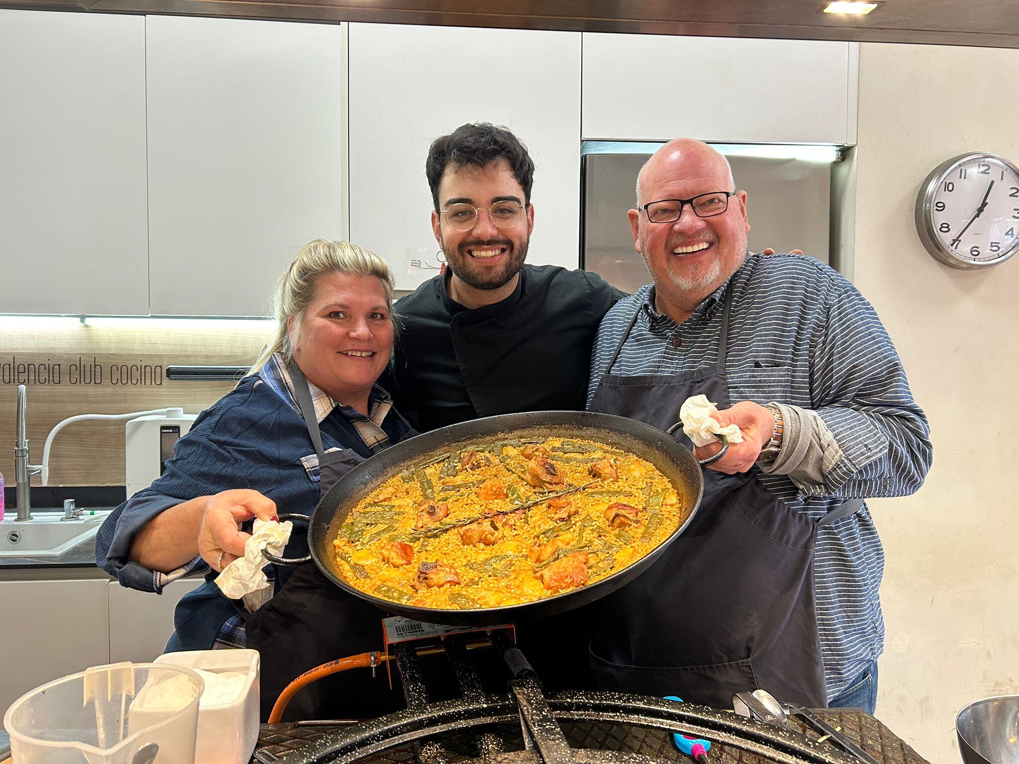 Paella full experience
